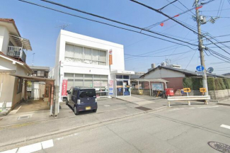 松山久米郵便局まで300m