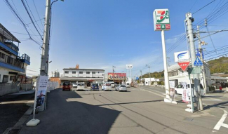 セブンイレブン松山鷹ノ子店まで450m