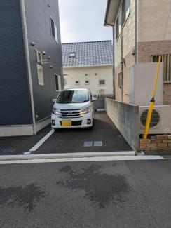 松山市清住２丁目のテラスの画像