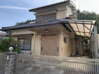 大洲市徳森の中古一戸建ての画像