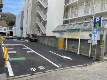 本町駐車場の画像