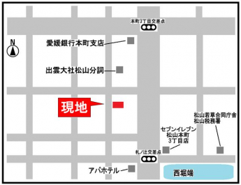 本町駐車場の画像