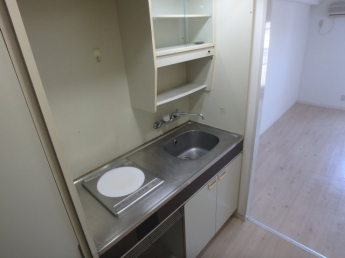 使いやすいキッチンです