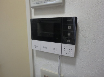 ＴＶモニターホン