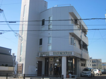 おしゃれな外観です