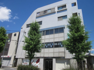 外観もきれいです