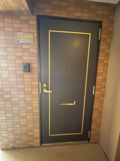 【玄関】