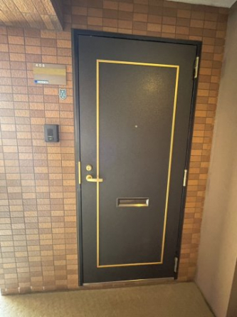 【玄関】