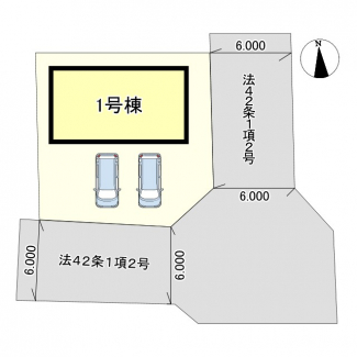【区画図】