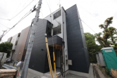 尼崎市汐町のアパートの画像