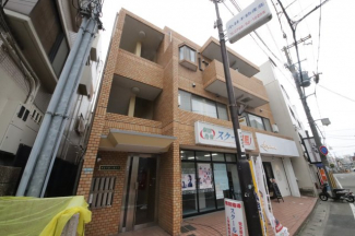外観もきれいです