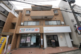 外観です