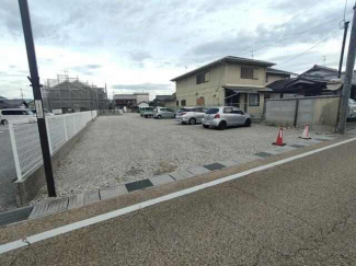 愛荘町愛知川字東町貸駐車場の画像
