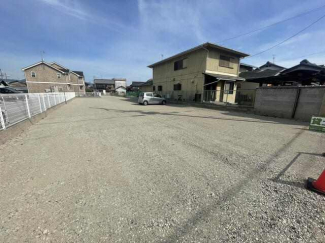 愛荘町愛知川字東町貸駐車場の画像