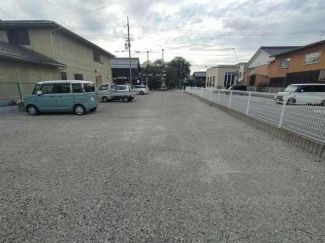 愛荘町愛知川字東町貸駐車場の画像