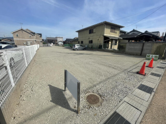 愛荘町愛知川字東町貸駐車場の画像