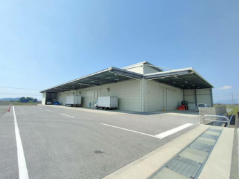 愛荘町平居Ｋ倉庫の画像