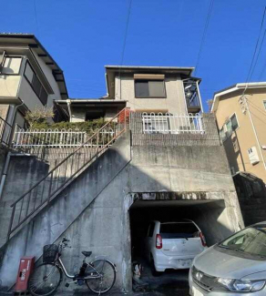 大津市田辺町の中古一戸建ての画像
