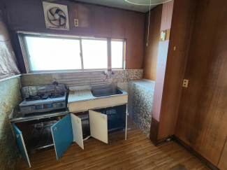 2階住居　台所