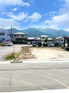 新居浜市土橋２丁目の売地の画像