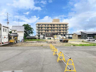 新居浜市土橋２丁目の売地の画像