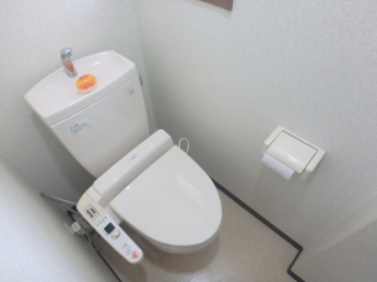 トイレです
