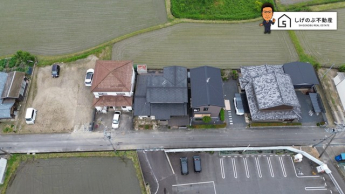 建築条件なし
約68坪
平坦地
