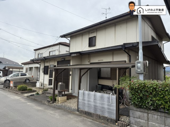 建築条件なし
約68坪
平坦地