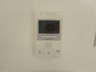 モニター付きフォン