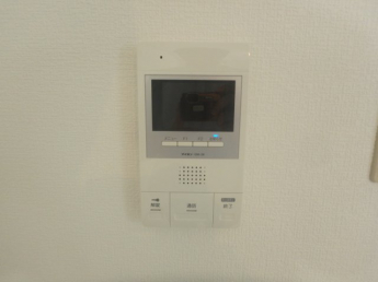 モニター付きフォン