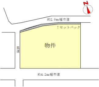 【区画図】