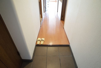 【玄関】