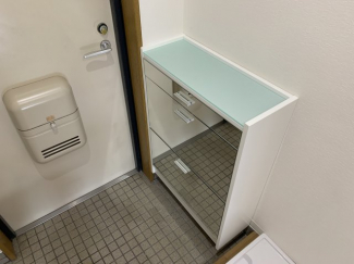 【玄関】