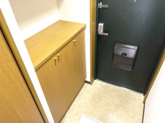 【玄関】