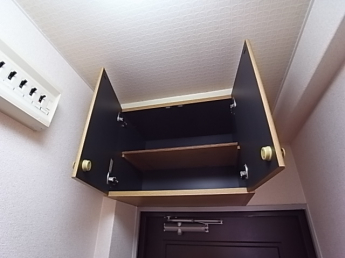 【収納】