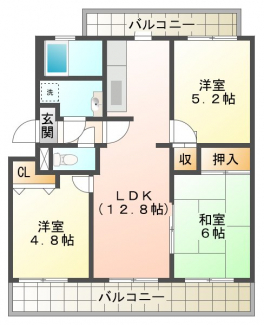 井吹東シティコート