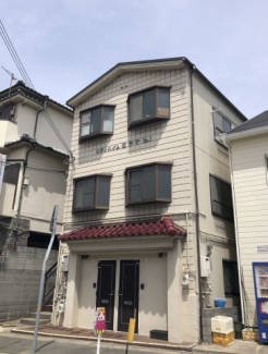 外観です