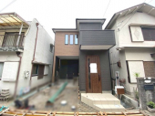 明石市中朝霧丘の新築一戸建ての画像