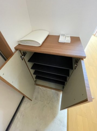 【収納】
