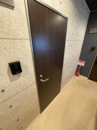 【玄関】