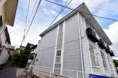 西宮市上ケ原山手町のアパートの画像