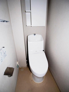 【トイレ】