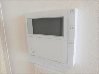 追い炊きリモコン