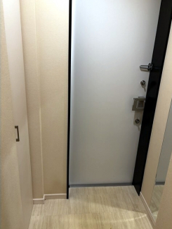【玄関】