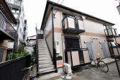 西宮市今津曙町のアパートの画像