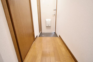 【玄関】