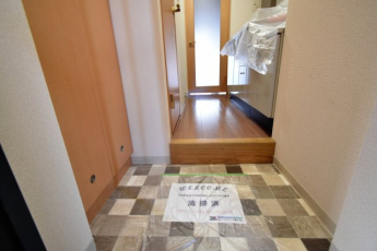 【玄関】