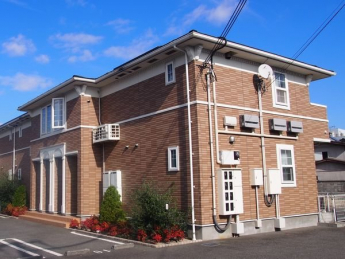 きれいな外観です