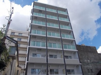 外観は落ち着いています