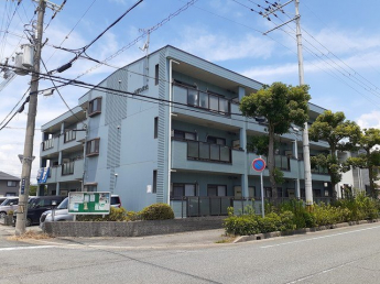 建物外観を気になさる方へ、見た目の良い物件です